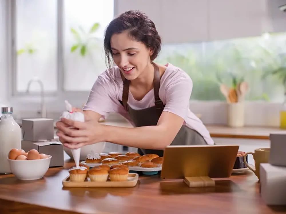 NEXORA - Software de Repostería